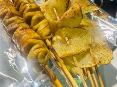 -云晓光头烧烤吧(德平路店)