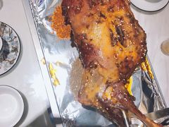 -串亿88烧烤·羊腿·羊蝎子(板泉路店)
