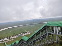 -黄河九曲第一湾