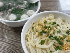 -浪记梅县腌面馆(尚景华园南区店)