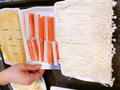 -楼外楼大刀肉传统火锅居(博学路店)