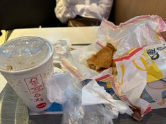 -麦当劳(永泰得来速店)