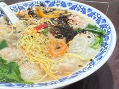 -老温州馄饨担(东游大厦店)