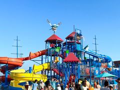 -汕头中海黄金海岸水上乐园