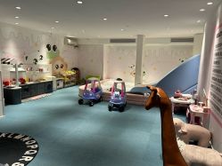 -MINI MARS KIDS CLUB亲子家庭中心(长宁天山店)
