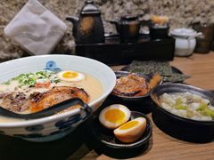 -雷神拉面(财富中心玉米楼店)