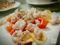 -龙桥私厨·姜花菊花过桥鱼·顺德菜(容桂店)