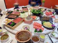 祥源肥牛卷-祥源胡同·涮牛羊肉火锅(花桥店)