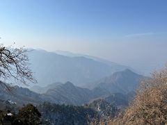 -终南山南五台景区