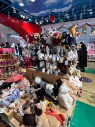 -Hamleys哈姆雷斯(东方福来德店)