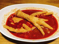 -二孃鸡爪爪(东郊记忆店)