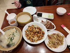 大砂锅老豆腐-北平小馆·烤鸭·家常菜(磨房北里店)