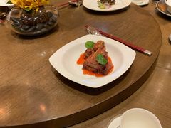 -广州富力君悦大酒店空中花园