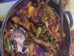 -钳小柒·小龙虾蓝龙王烧烤夜宵(长寿路店)