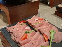 -康莱德酒店·美庭自助餐厅