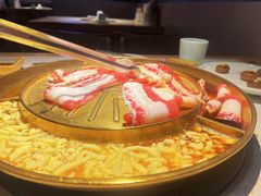 -猪啊牛呀羊啊铜盘烤肉(正大广场店)