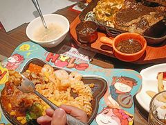 -豪享来中西餐厅(隆昌店)