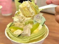 -山与蓝·轻糖鲜果蛋糕(勒泰店)