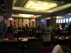 -瑞安辰茂阳光酒店自助餐