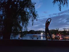 -长春市南湖公园