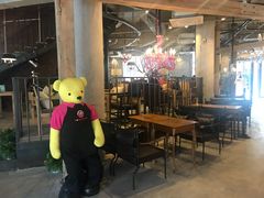 -漫咖啡(中纺国际店)