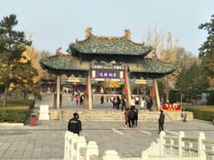 -晋祠公园