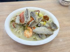 -木木鲜海鲜面(天一店)