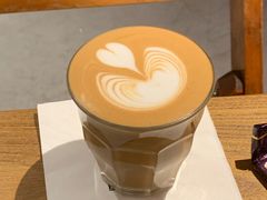 -Punchline Coffee&Roaster(同济大学店)