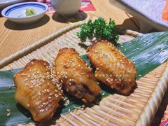 鱼民浓情烤翅-鱼民·现造寿司(育德店)