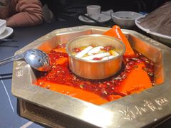 -蜀九香火锅(彩虹店)
