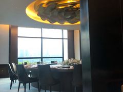 大堂-丽晶轩中餐厅(重庆丽晶酒店)