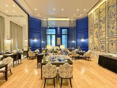 大堂-翠湖宾馆·中餐厅