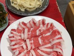 -北五环老北京自助铜锅涮肉·烧烤(黑泉路店)