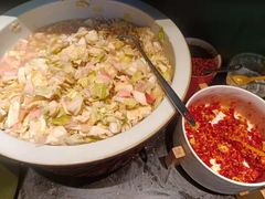 -兵哥豌豆面(雅颂居店)