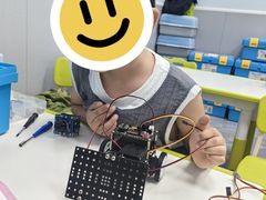 -乐博乐博少儿编程·机器人编程·信息学竞赛(未央校区)