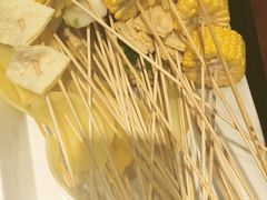 -阿串串老火锅(力盟店)