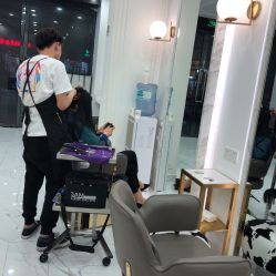 点击看大图 -3AM HAIR SALON烫发染发接发