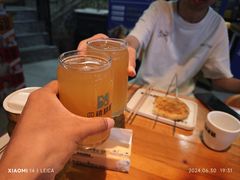 -四禧精酿铜锅涮肉·烧烤工场(大明湖店)