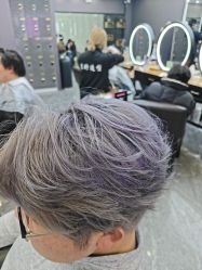 -藤野造型烫染·漂发