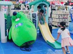 -永辉超市(世纪金源店)