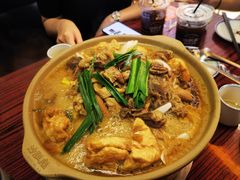 -沙胆彪炭炉牛杂煲(上海日月光广场店)