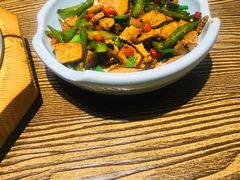 攸县香干炒肉-佬湘楼·27年湘菜(天河都市广场店)