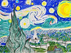 -白鹿艺术美学工作室 1 画室(MOMA校区)