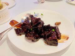 文火焖牛肉-醉辉皇上海之巅(上海中心大厦店)