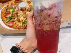 -达美乐比萨(红山店)