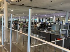 -蒙特利尔皮埃尔·埃利奥特·特鲁多国际机场