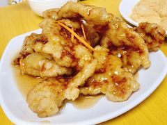 锅包肉-屋里家延边朝鲜族冷面(南园店)