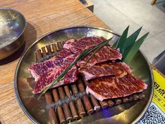 -首尔朴宝·炭火烤肉(五角场店)