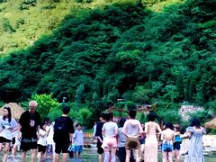 -河南宝泉旅游区