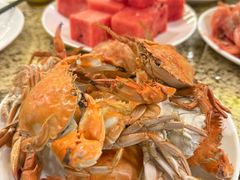 螃蟹-禾斗海鲜自助(市南银座店)